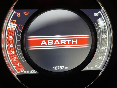 Abarth 595 1.4 Turbo T jet 160 Cv Turismo, Anno 2016, KM 167000 - Hauptbild