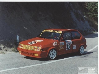 FIAT Ritmo 130 TC Abarth GR.A (rif. 17494707), Anno 1983, KM 150 - Hauptbild
