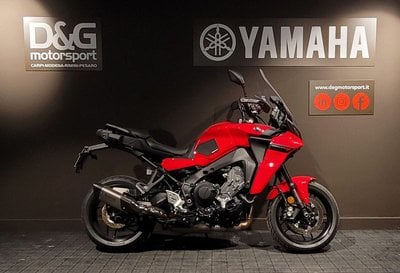 Yamaha Tracer 900 Abs, Anno 2017, KM 41000 - Hauptbild