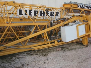 LIEBHERR Other 30LC anno2006 h24 braccio35 A TORRE (rif. 2539581 - Hauptbild