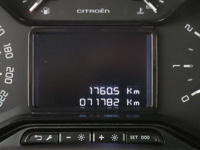 Citroën C3 1.2 puretech Shine Pack s&s 110cv my20, Anno 2021, KM - Hauptbild