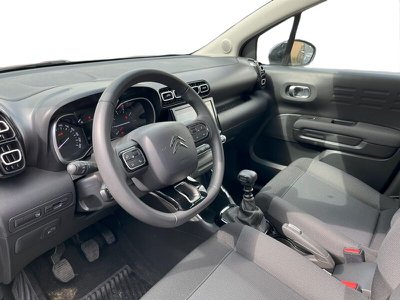 Citroën C4 Cactus BlueHDi 100 S&S Feel Pack, Anno 2020, KM 40049 - Hauptbild