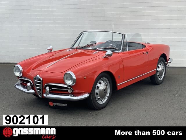 ALFA ROMEO Spider 2.0i 16V Twin Spark cat (rif. 14497088), Anno - Hauptbild