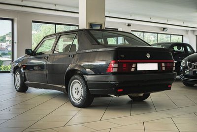 Alfa Romeo 75 2.0, Anno 1992, KM 190260 - Hauptbild