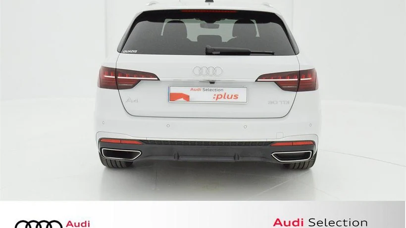 AUDI A4 Avant 30 TDI S line S tronic 100kW - Hauptbild