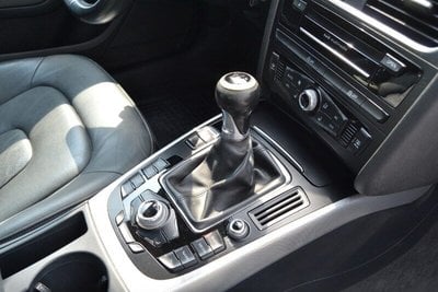 Audi A4 A4 Avant 2.0 TDI 120 CV, Anno 2014, KM 291000 - Hauptbild