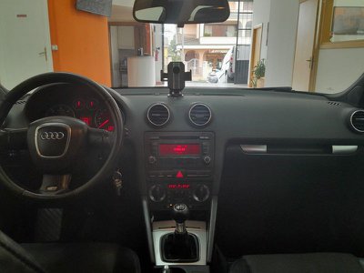 Audi A1 SPB 30 TFSI S tronic Admired, Anno 2023, KM 9200 - Hauptbild
