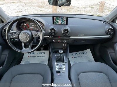Audi Q3 2.0 Tdi 120 Cv Business, Anno 2018, KM 147500 - Hauptbild