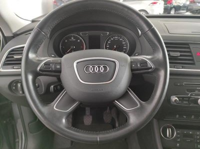 Audi Q3 2.0 TDI 150 CV Business, Anno 2018, KM 48248 - Hauptbild