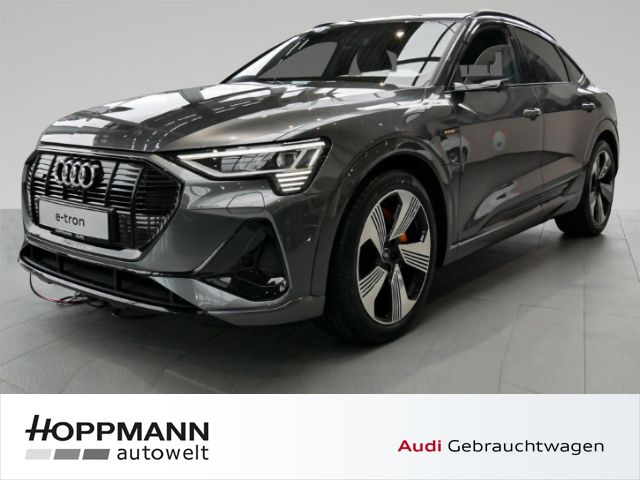 Audi e-tron 50 quattro S line LED Navi Keyless AD Kurvenlicht e-Sitze HUD ACC Rückfahrkam. - Hauptbild