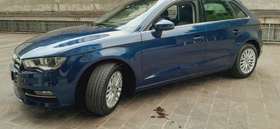 Audi A3 Sedan 1.6 TDI Sport, Anno 2016, KM 53000 - Hauptbild