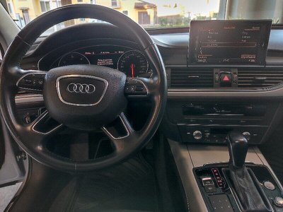 Audi A6 A6 Avant 2.0 TDI 190 CV ultra S tronic Business, Anno 20 - Hauptbild