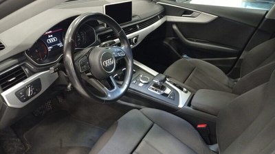 Audi A5 A5 SPB 2.0 TDI 190 CV S tronic Business, Anno 2017, KM 1 - Hauptbild