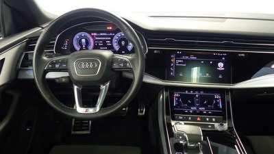 Audi Q8 45 TDI quattro tiptronic Sport, Anno 2021, KM 69082 - Hauptbild