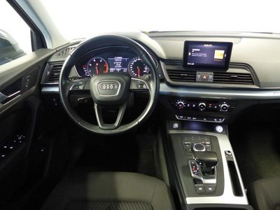 Audi Q5 2.0 TDI 190 CV quattro S tronic Business Design, Anno 20 - Hauptbild