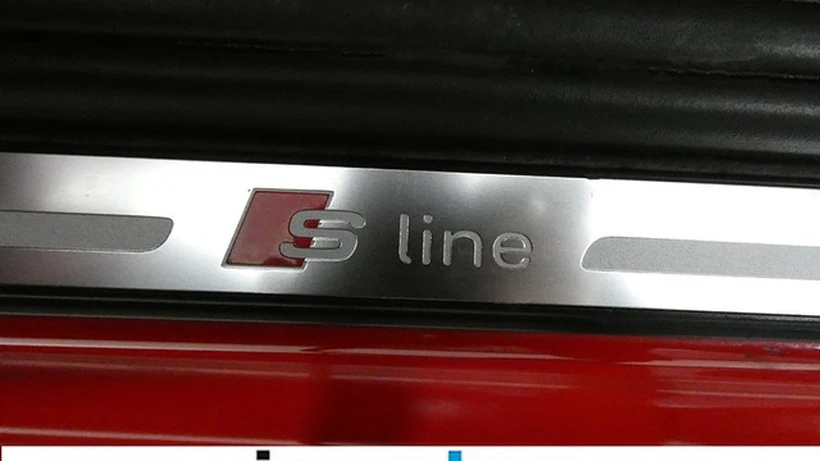 AUDI A1 Sportback 30 TFSI S line - Hauptbild