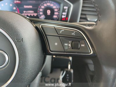 Audi A1 SPB 30 TFSI S tronic Admired CarPlay/AndroidAuto, Anno 2 - Hauptbild