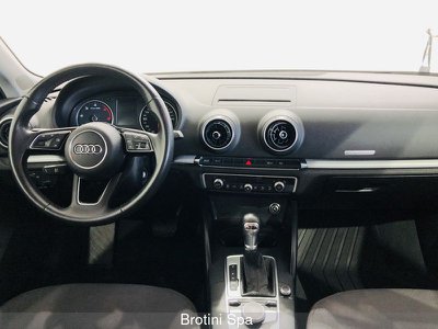 Audi A3 SPB 35 TDI S tronic, Anno 2020, KM 63245 - Hauptbild