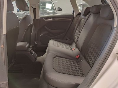 Audi A3 SPB 1.6TDI 116cv S tronic Xeno Sensori EU6D temp, Anno 2 - Hauptbild