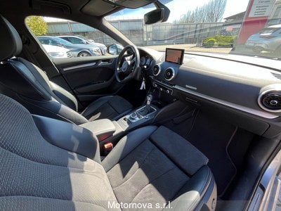 Audi A3 S3 SPB 2.0 TFSI quattro S tronic 310 cv, Anno 2018, KM 7 - Hauptbild