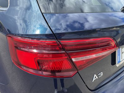 Audi A3 SPB 2.0 TDI S tronic, Anno 2018, KM 87968 - Hauptbild