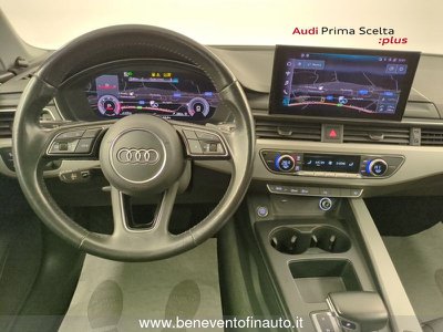 Audi A4 Avant 35 TDI/163 CV S tronic Business Advanced, Anno 202 - Hauptbild