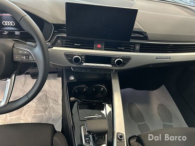 Audi A4 Avant 40 TFSI S tronic S line edition, KM 0 - Hauptbild