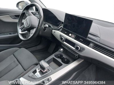 Audi A4 Avant 35 TDI/163 CV S tronic S line edition*VIRTUAL COCK - Hauptbild