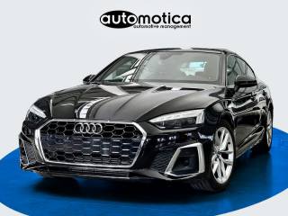 Audi A5 SPB 2.0 TFSI Business SPORT, Anno 2019, KM 23995 - Hauptbild