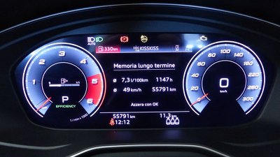 Audi Q8 50 TDI 286 CV quattro tiptronic Sport, Anno 2020, KM 852 - Hauptbild