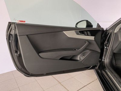 Audi A5 2.0 Tdi Multitronic S Line Edition Coup, Anno 2017, KM - Hauptbild