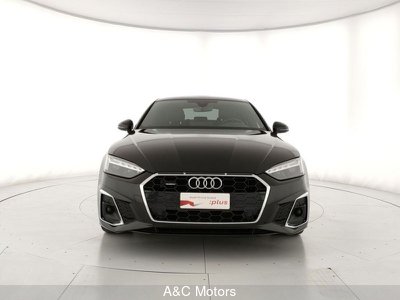 Audi A5 A5 SPB 40 TDI quattro S tronic S line edition, Anno 2022 - Hauptbild