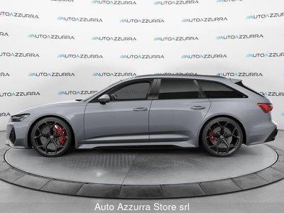 Audi A6 RS 6 Avant 4.0 TFSI V8 quattro tiptronic Performance *CA - Hauptbild