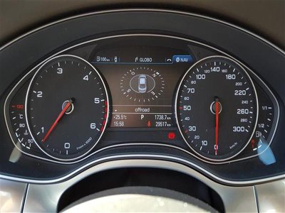 Audi A7 SB 3.0 V6 TDI BUSINESS PLUS QUATTRO S TRONIC, Anno 2013, - Hauptbild