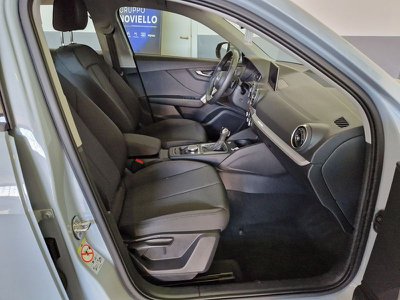 Audi Q2 35 TDI quattro S tronic PADDLE AL VOLANTE, Anno 2021, - Hauptbild