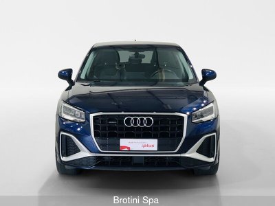 Audi Q3 SPB 45 TFSI quattro S tronic S line edition, Anno 2020, - Hauptbild