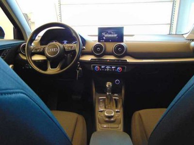 Audi Q2 I 2021 35 2.0 tdi Edition One S line edition s tronic, A - Hauptbild