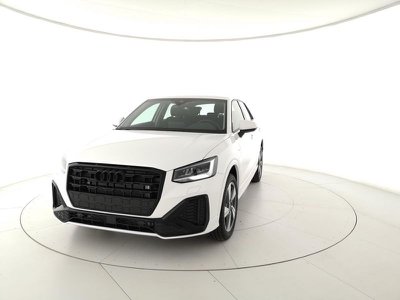 Audi A1 SPB 30 TFSI Admired Advanced, Anno 2022, KM 10045 - Hauptbild