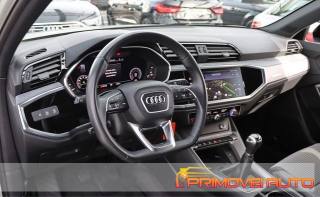 Audi Q3, Anno 2020, KM 27709 - Hauptbild
