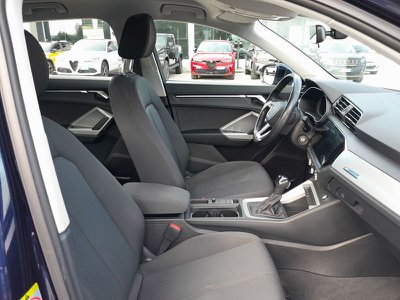 Audi Q3 35 TDI S tronic Business IVA ESPOSTA!, Anno 2020, KM 128 - Hauptbild