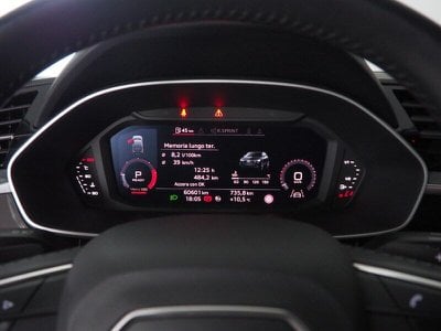 Audi Q3 Q3 SPB 40 TDI quattro S tronic Business Plus, Anno 2020, - Hauptbild