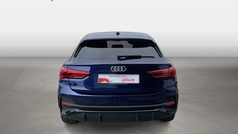 Audi Q3 1.4 TFSI Ambiente S Tronic (Flex) 2018 - Hauptbild