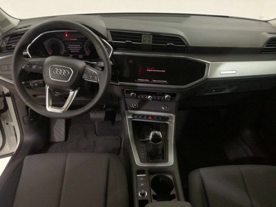 Audi Q3 35 TDI quattro S tronic Advanced Info: 3405107894, Ann - Hauptbild