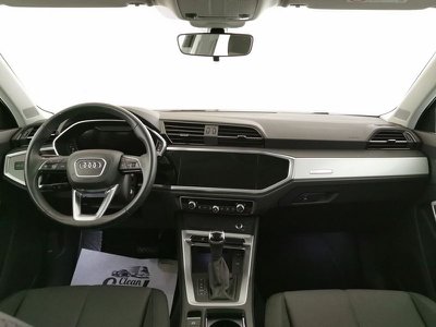Audi Q3 35 2.0 tdi Business Advanced s tronic, Anno 2023, KM 196 - Hauptbild