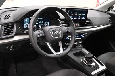 Audi Q5 Q5 SPB 40 TDI quattro S tronic Business Advanced, Anno 2 - Hauptbild