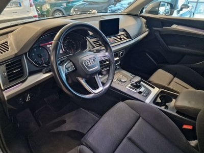 Audi Q5 40 TDI quattro S tronic S line Plus, Anno 2019, KM 72416 - Hauptbild