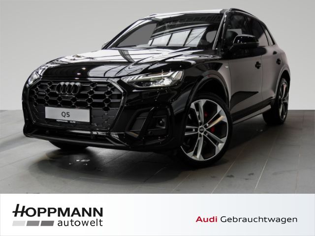 Audi Q3 Sportback 40 TDI quattro S line EU6d LED Navi Keyless e-Sitze Allrad Fernlichtass. - Hauptbild