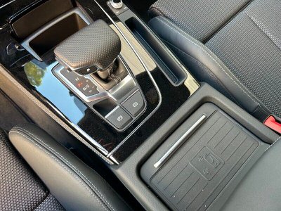 Audi Q5 Q5 40 TDI 204 CV quattro S tronic Business Advanced, Ann - Hauptbild