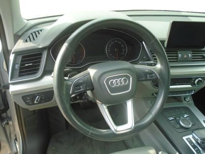 Audi Q5 40 TDI quattro S tronic S line Plus, Anno 2020, KM 49423 - Hauptbild