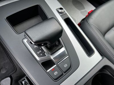 Audi A4 Avant 2.0 Tdi 143 Cv F.ap. Multitronic, Anno 2009, KM 25 - Hauptbild
